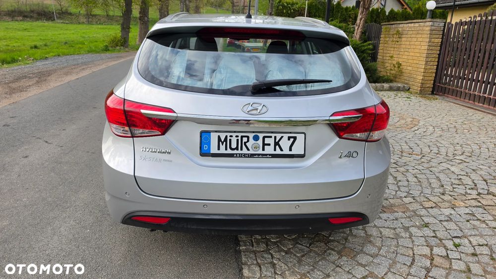 Hyundai i40 i40cw 1.6 5 Star Edition - 7