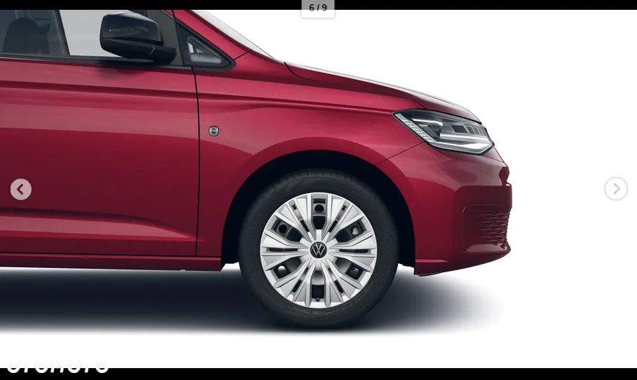 Volkswagen Caddy 2.0 TDI - 5