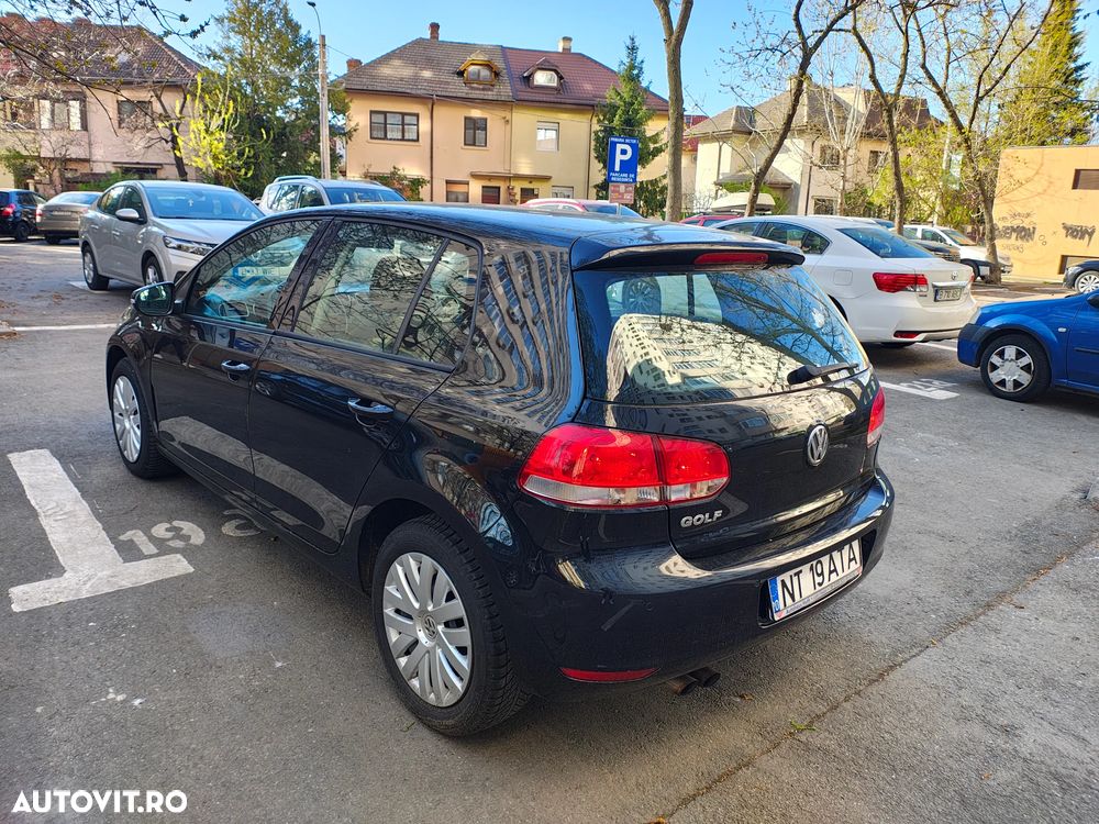 Volkswagen Golf 1.4 TSI Team - 6