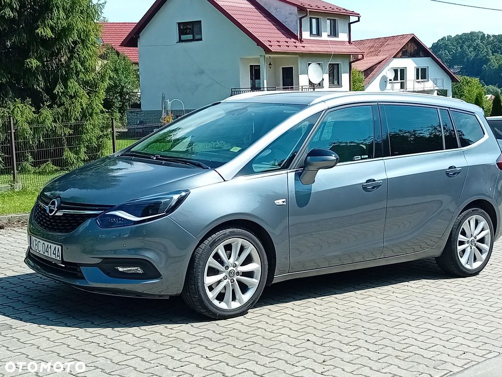 Opel Zafira - 4