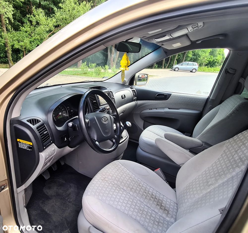 Kia Carnival 2.9 CRDi Tour - 14