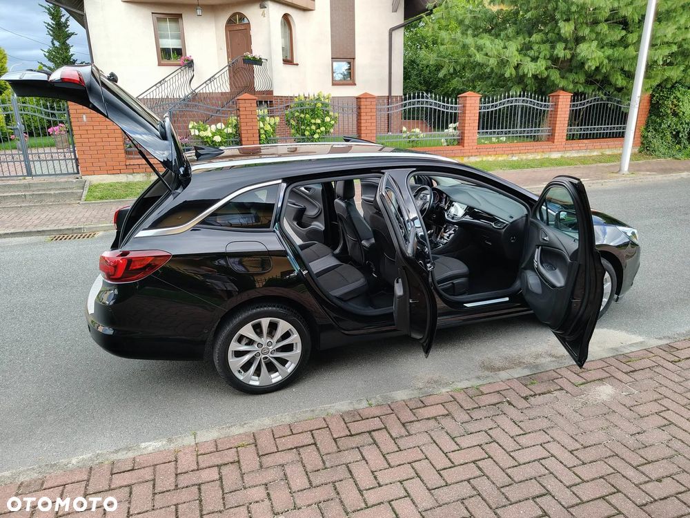 Opel Astra 1.4 Turbo Edition - 13