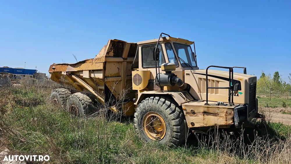 Bell TA30 Dumper 6X6 - 2