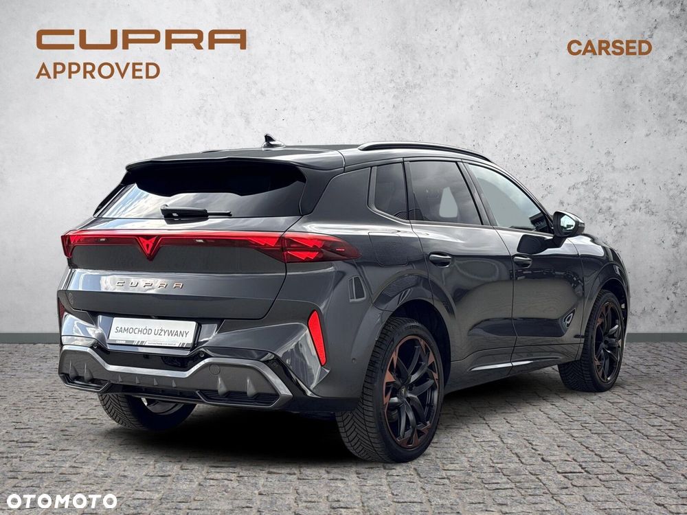 Cupra Terramar 2.0 TSI 4Drive VZ DSG - 3
