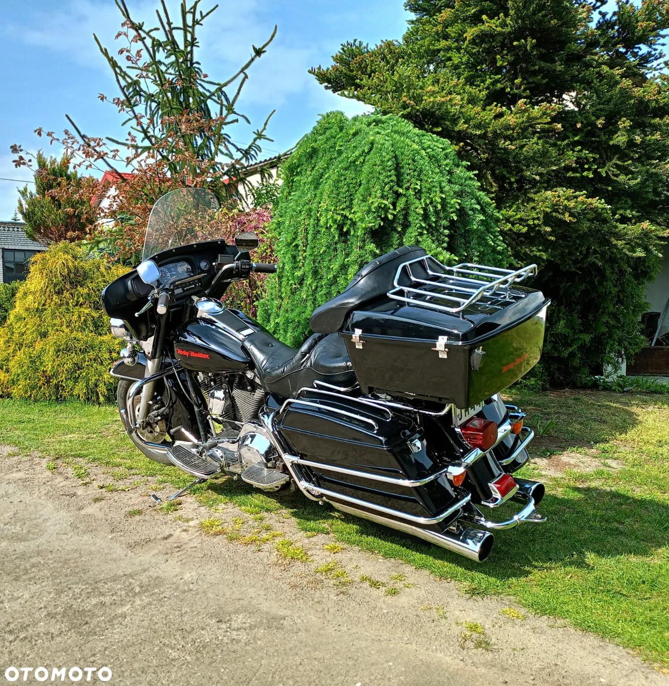 Harley-Davidson Electra - 8