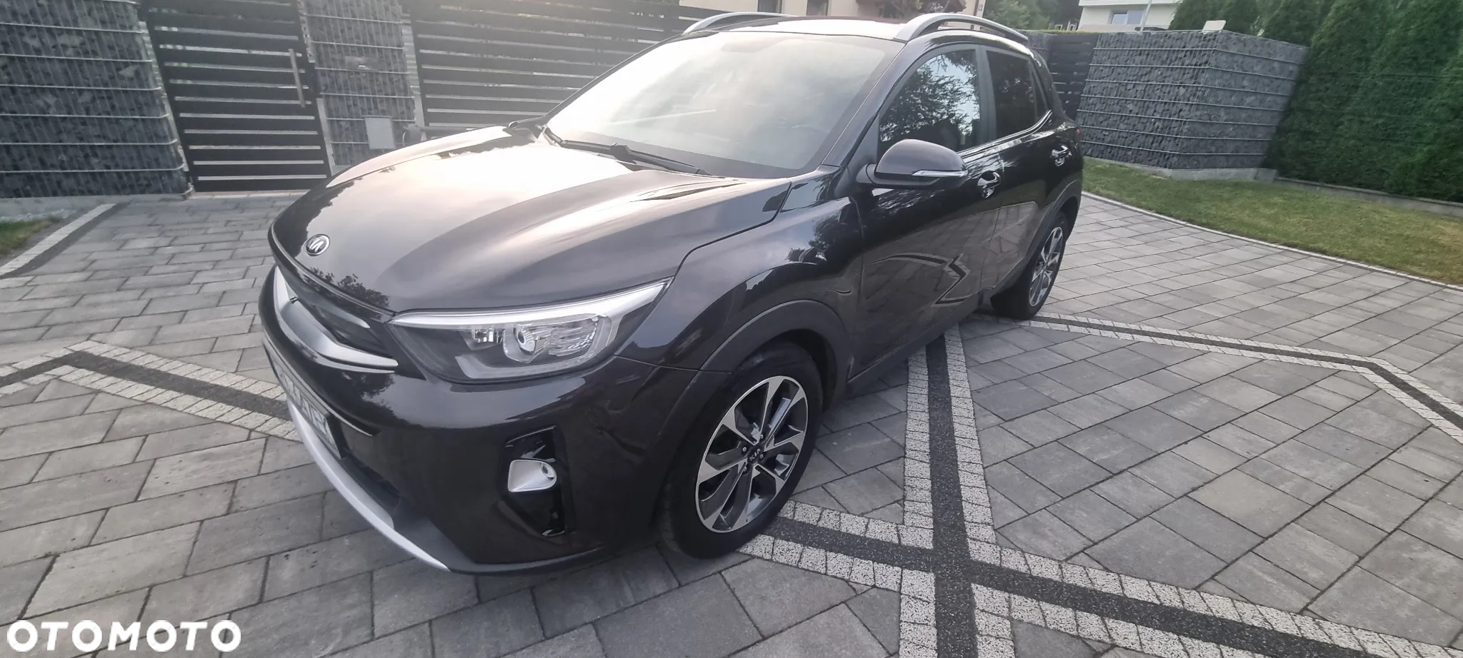 Kia Stonic 1.0 T-GDI 120 Vision - 22