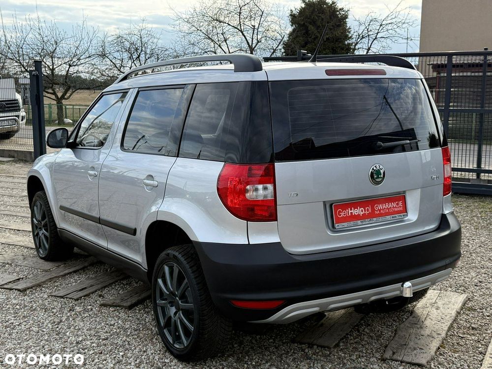 Skoda Yeti - 4