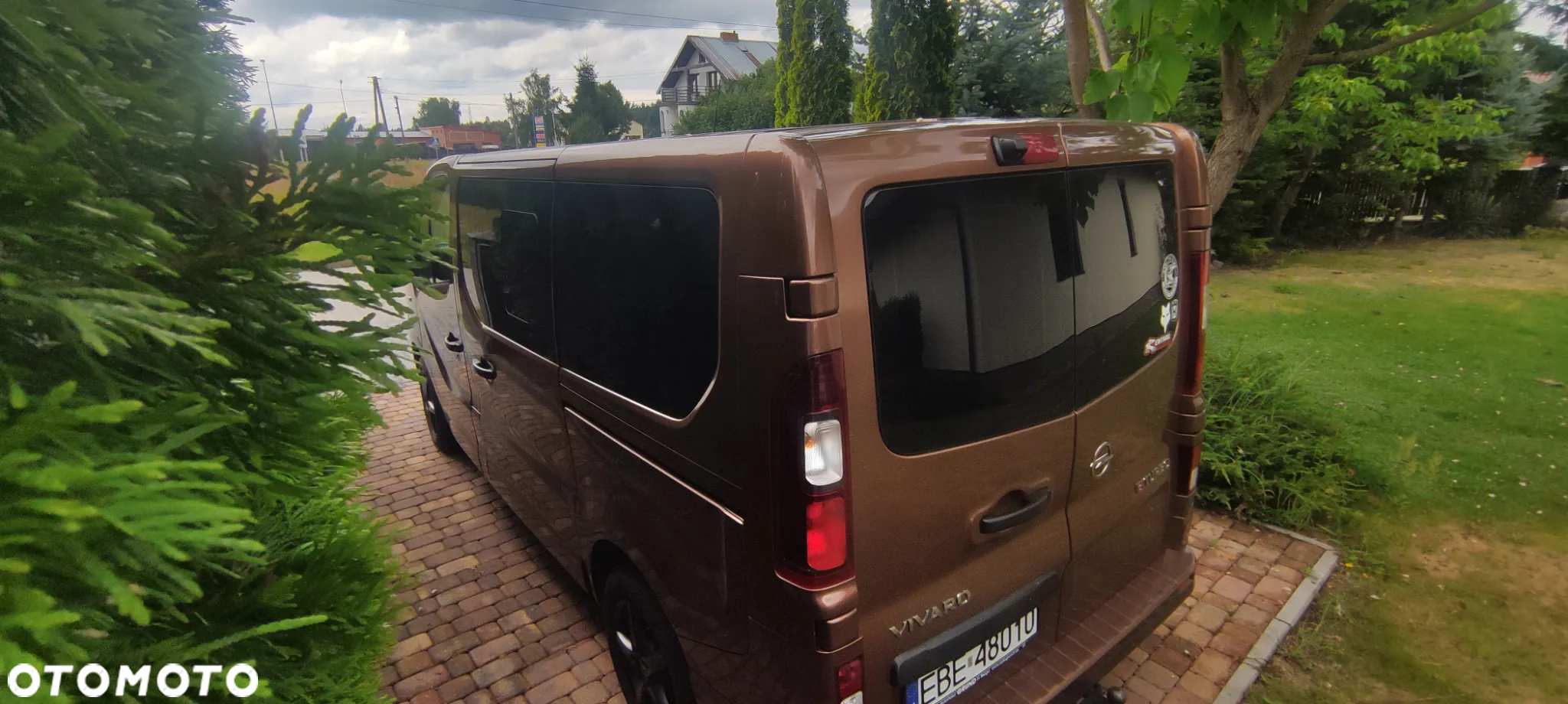 Opel Vivaro - 5