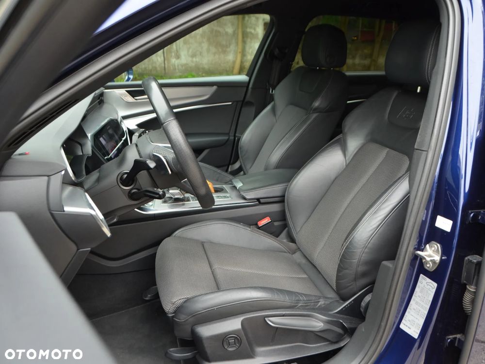 Audi A6 Avant - 16