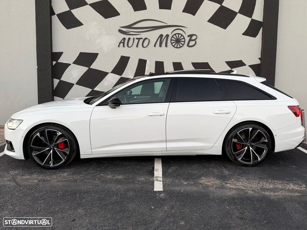 Audi A6 Avant 35 TDI S tronic advanced - 6