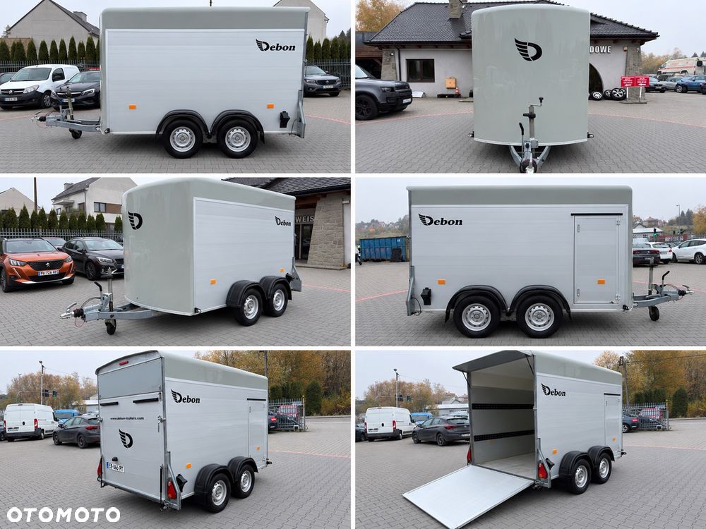 Cheval Liberte Debon C500 - 9