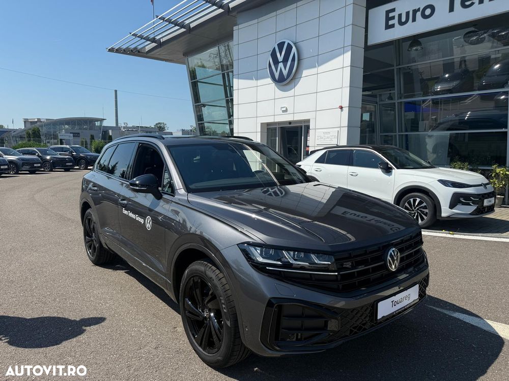 Volkswagen Touareg V6 TDI 4MOTION R-Line - 2