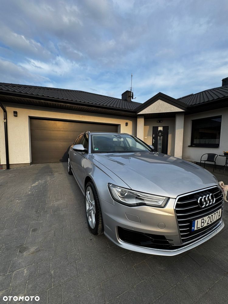 Audi A6 Avant 3.0 TDI S tronic - 12