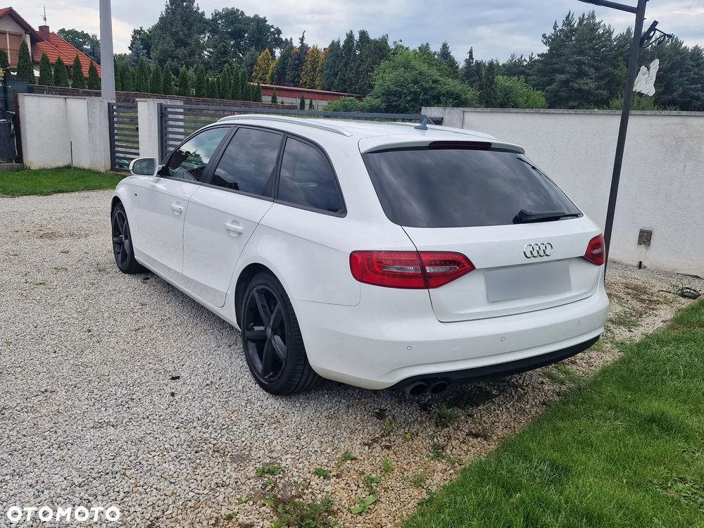 Audi A4 Avant 2.0 TDI Quattro - 5