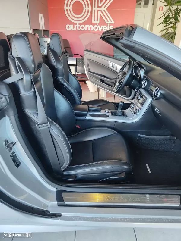 Mercedes-Benz SLK 250 CDI BE - 9