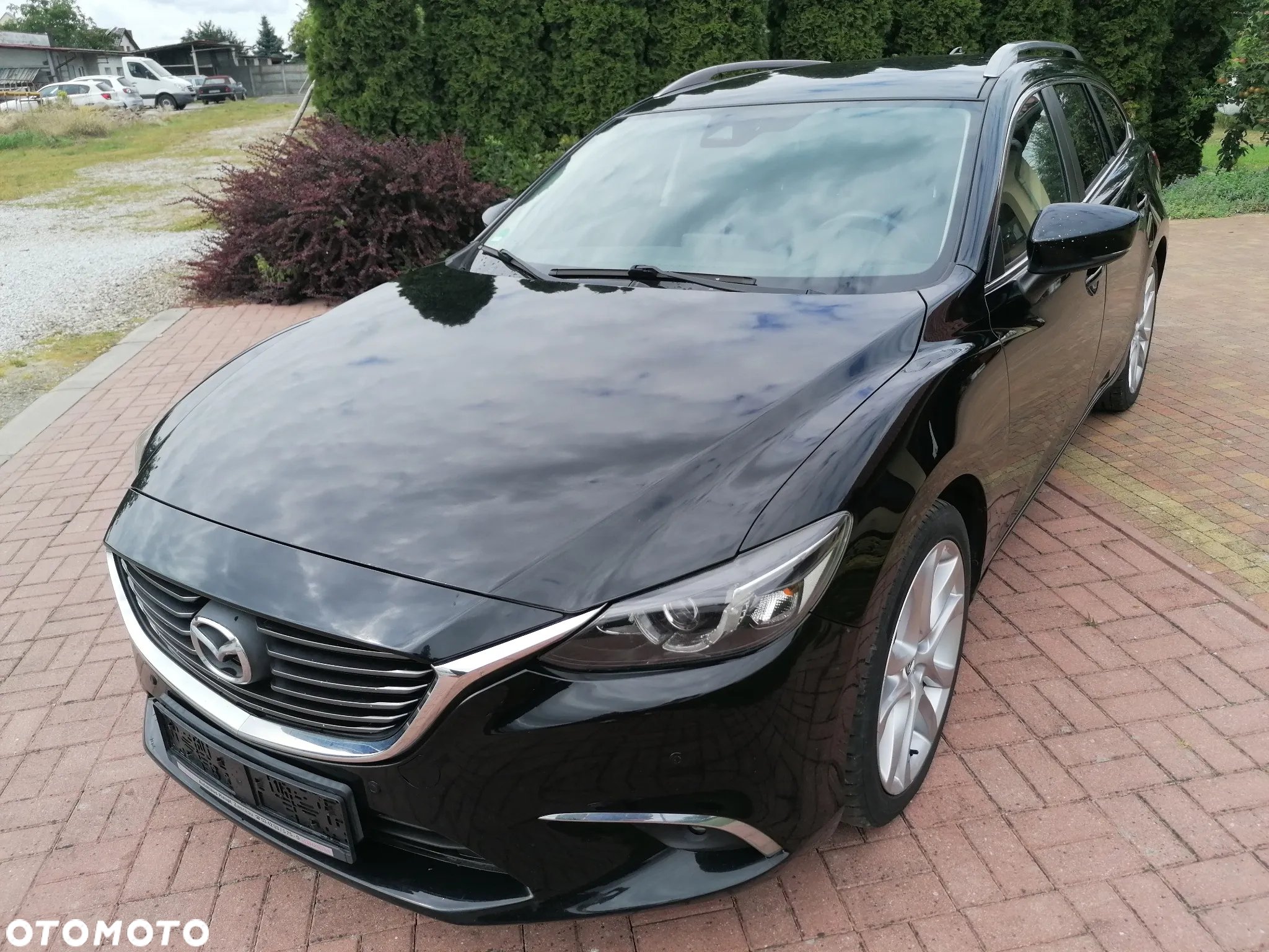 Mazda 6 - 18