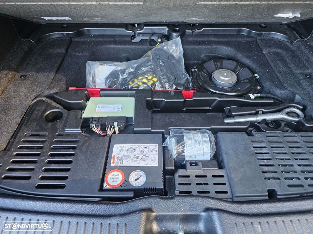 Mercedes-Benz B 180 d Style Plus Aut. - 21