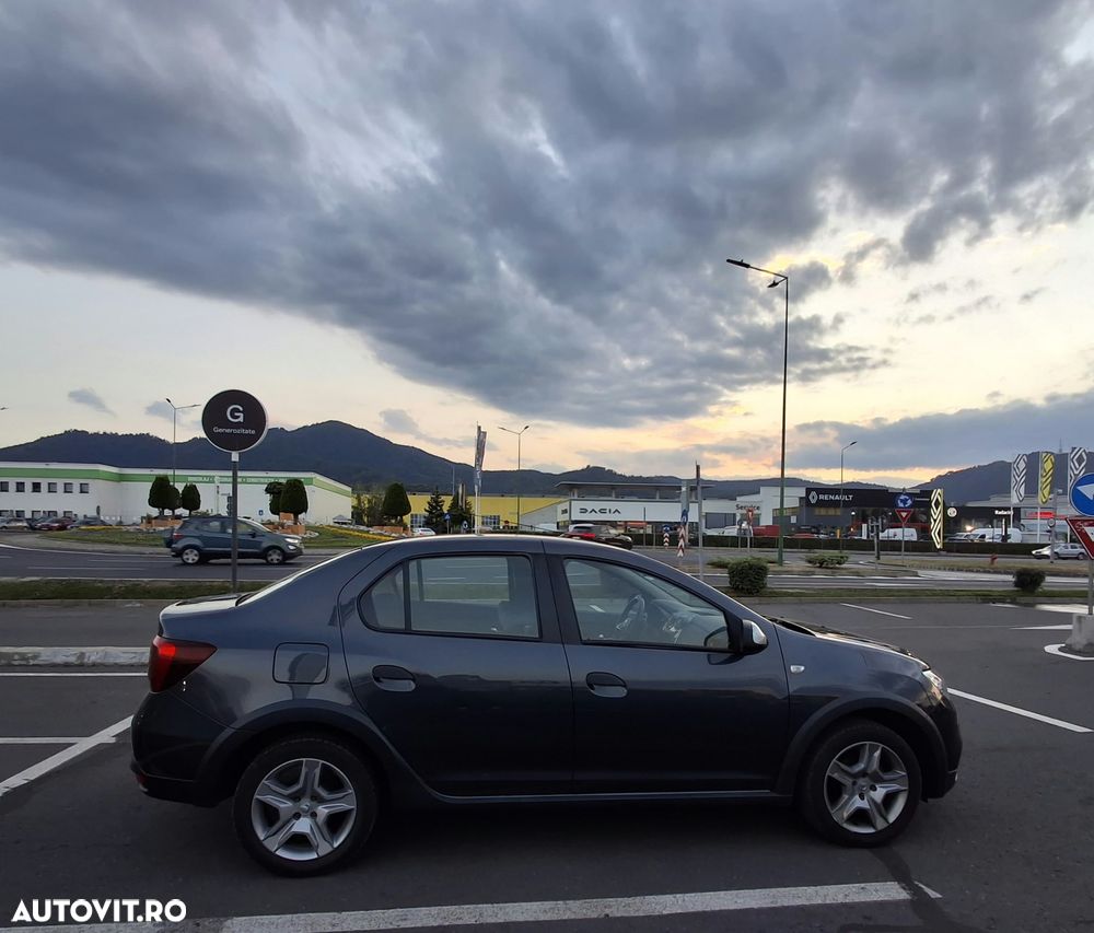 Dacia Logan Stepway - 2