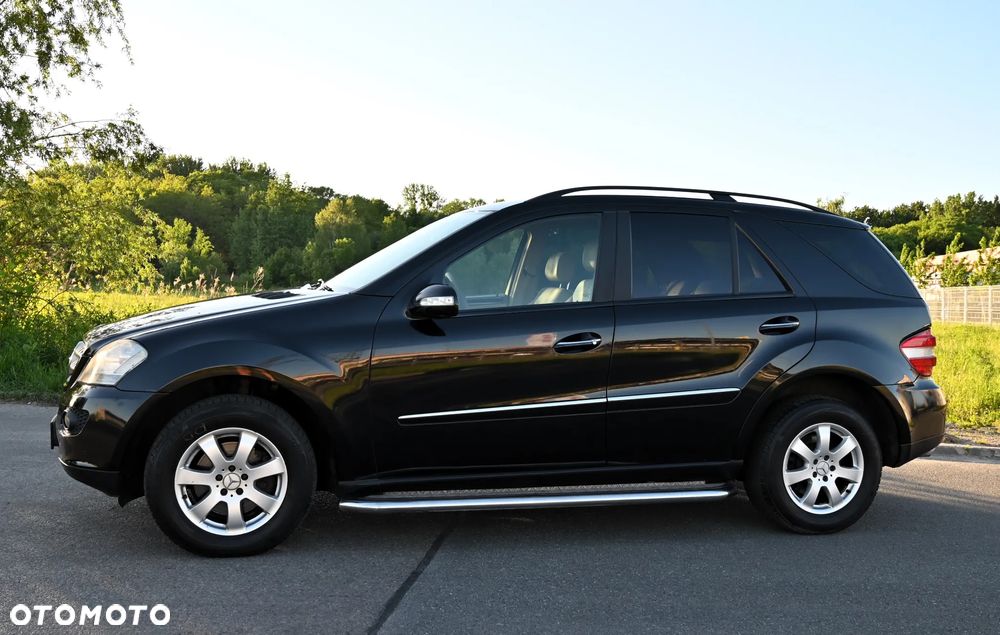 Mercedes-Benz ML 320 CDI 4-Matic - 20