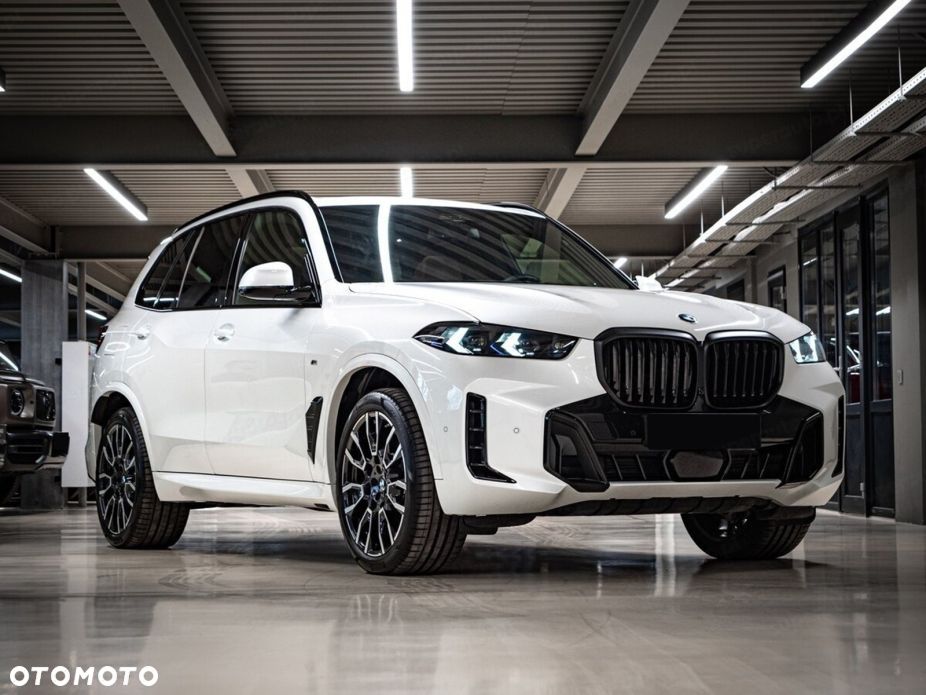 BMW X5 xDrive30d mHEV M Sport sport - 9