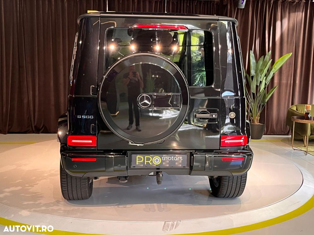 Mercedes-Benz G - 30
