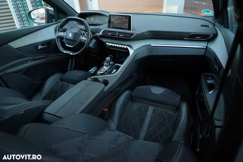 Peugeot 3008 BlueHDi 180 Stop & Start EAT8 Crossway - 10