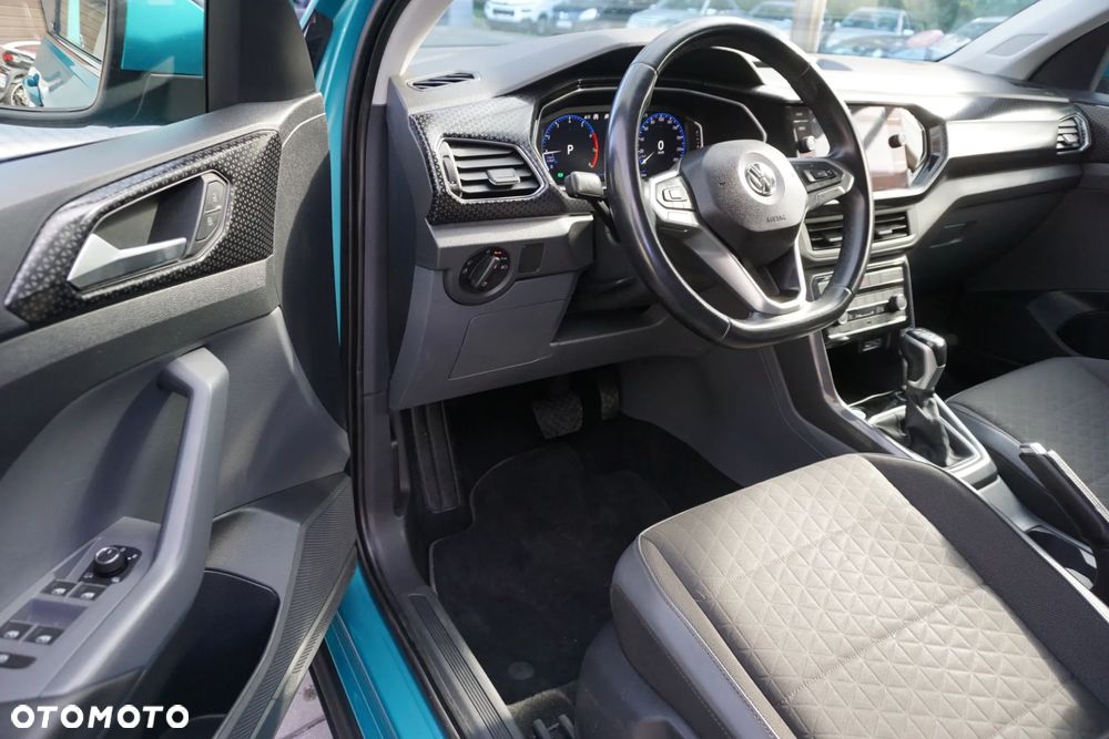 Volkswagen T-Cross 1.0 TSI OPF DSG Life - 7