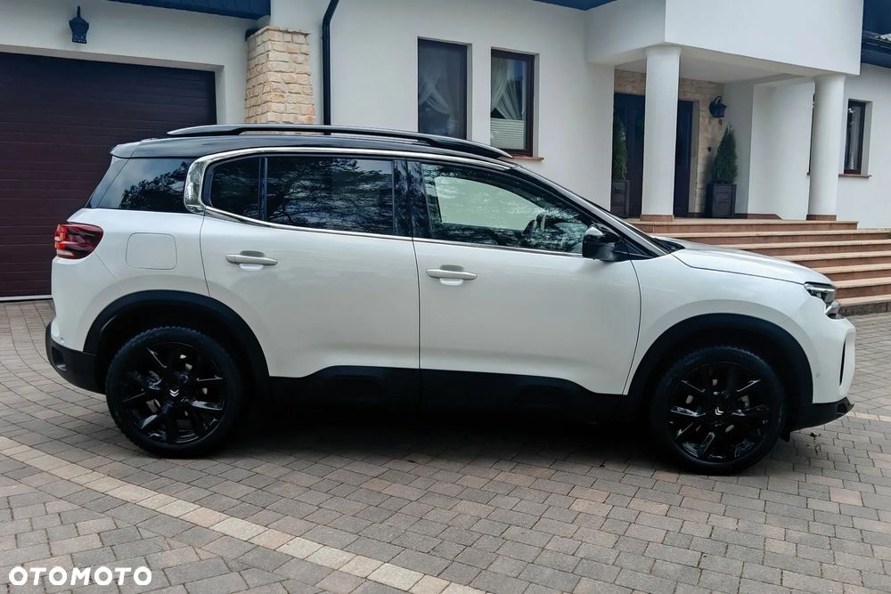 Citroën C5 Aircross 1.2 mHEV Max eDCT6 - 6