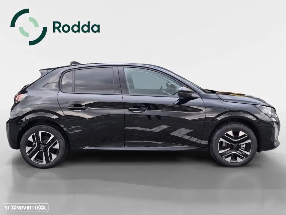 Peugeot e-208 51 kWh Allure - 4
