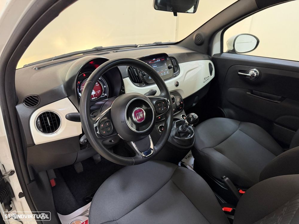Fiat 500 1.0 Hybrid - 17