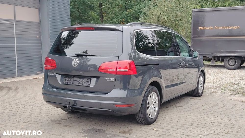 Volkswagen Sharan 2.0 TDI BlueMotion Technology Life - 3
