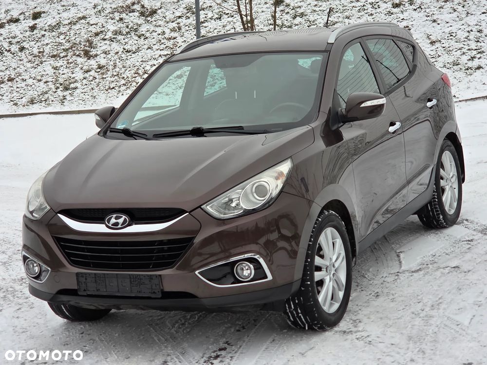 Hyundai ix35 1.7 CRDi 2WD Comfort - 11