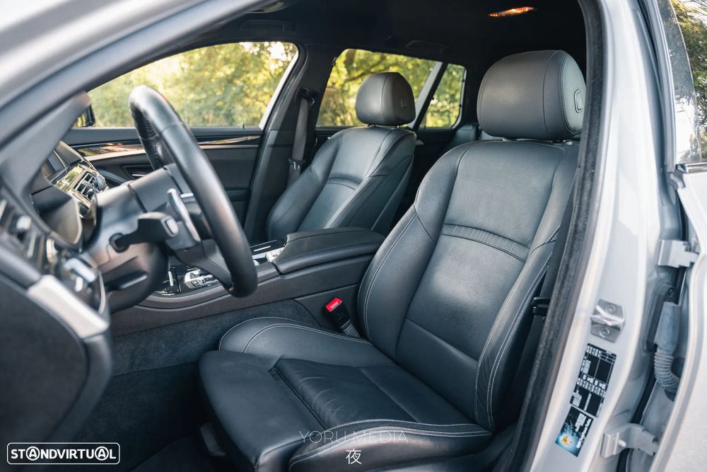 BMW 520 d Pack M Auto - 18
