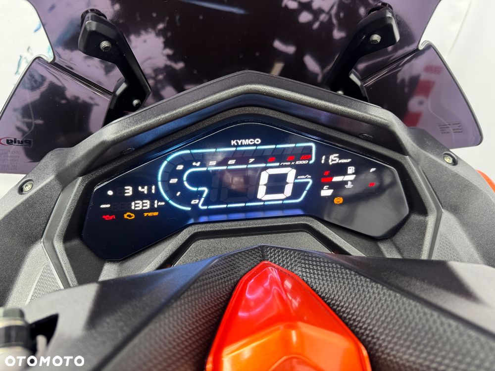 Kymco DT X360 - 23