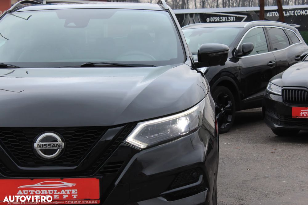Nissan Qashqai 1.3 DIG-T N-TEC - 10