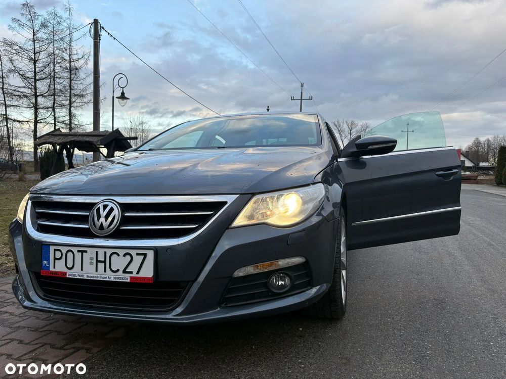 Volkswagen Passat CC 1.8 TSI Exclusive - 12