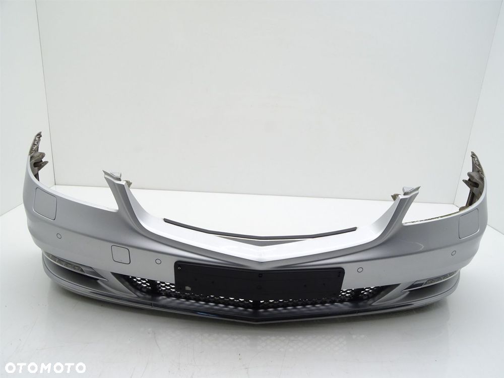 Zderzak przód przedni 775 led pdc komplet a2218801572 mercedes w221 lift - 2
