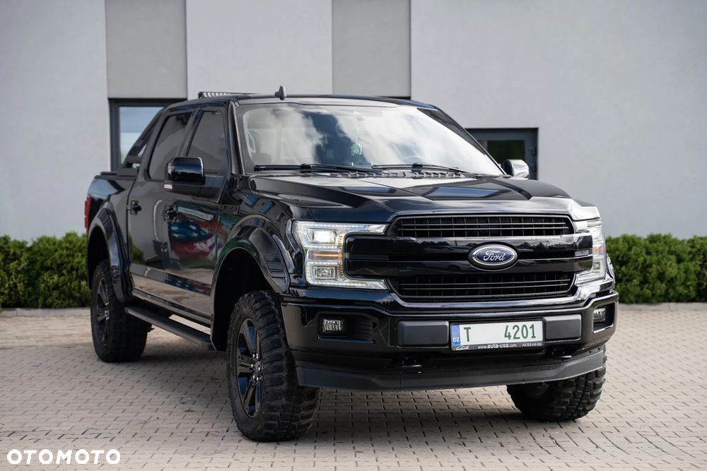 Ford F150 - 1