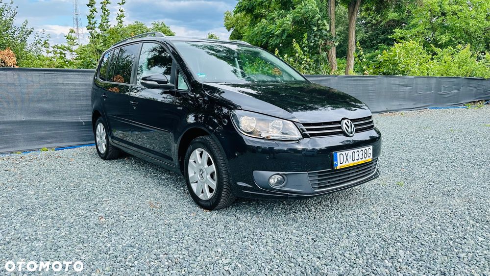 Volkswagen Touran 1.2 TSI Life - 10