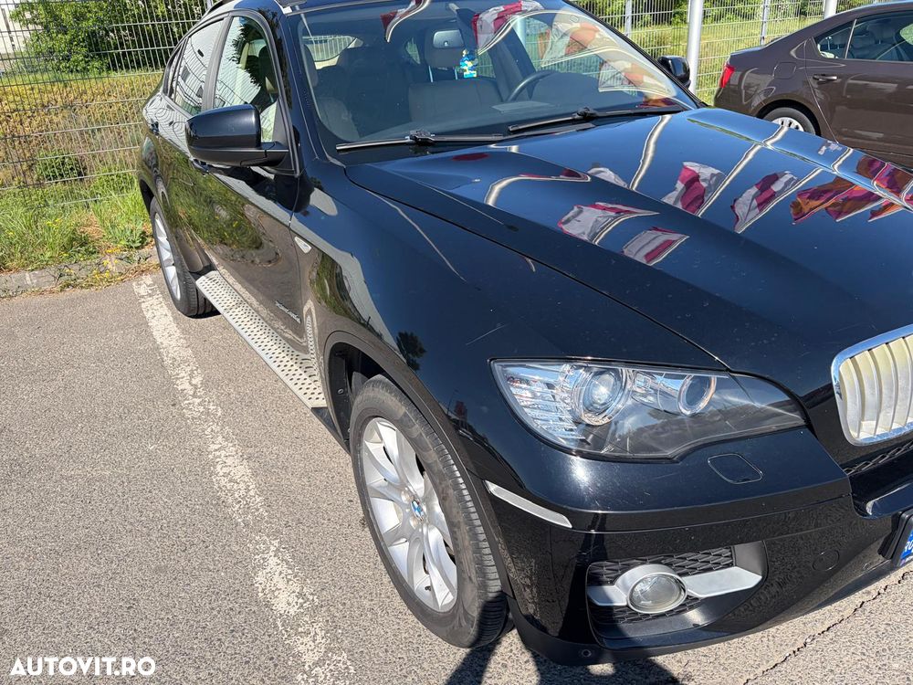 BMW X6 xDrive40d Edition Exclusive - 13