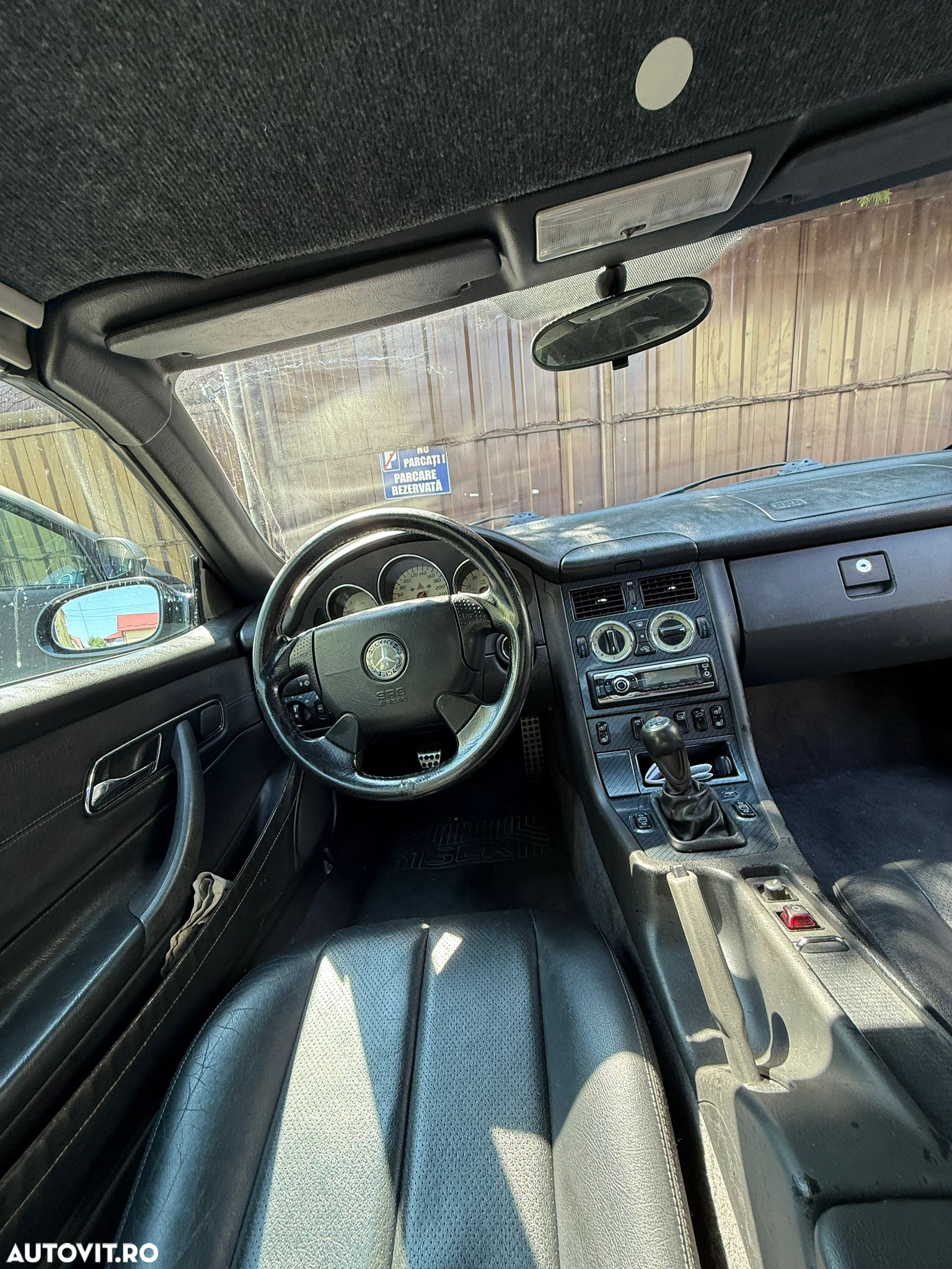 Mercedes-Benz SLK 230 Kompressor - 4