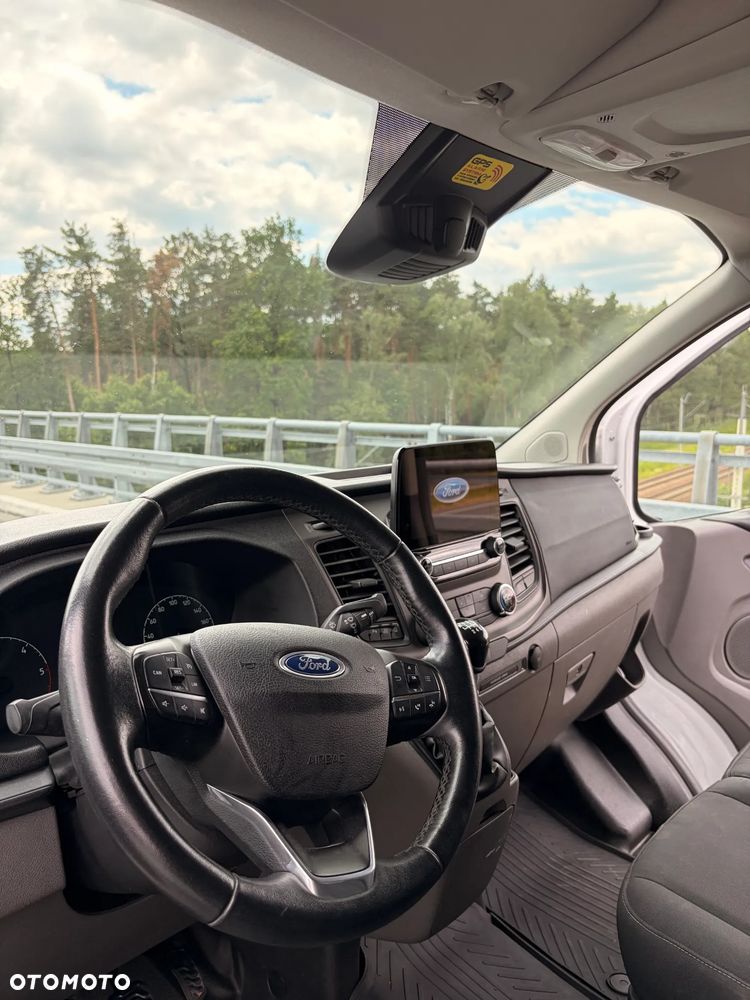 Ford Transit Custom - 18