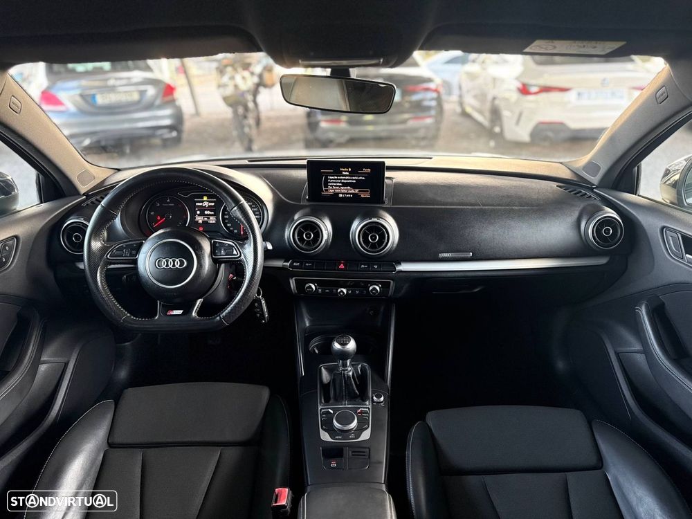 Audi A3 Limousine 1.6 TDI S-line - 39