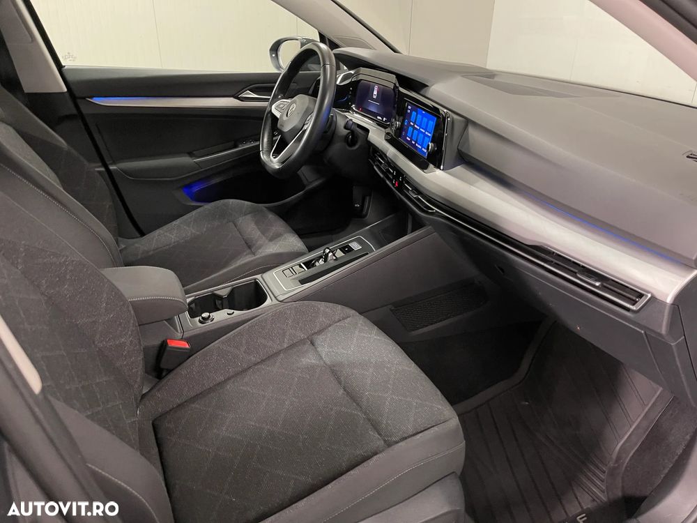 Volkswagen Golf 2.0 TDI DSG Life - 11