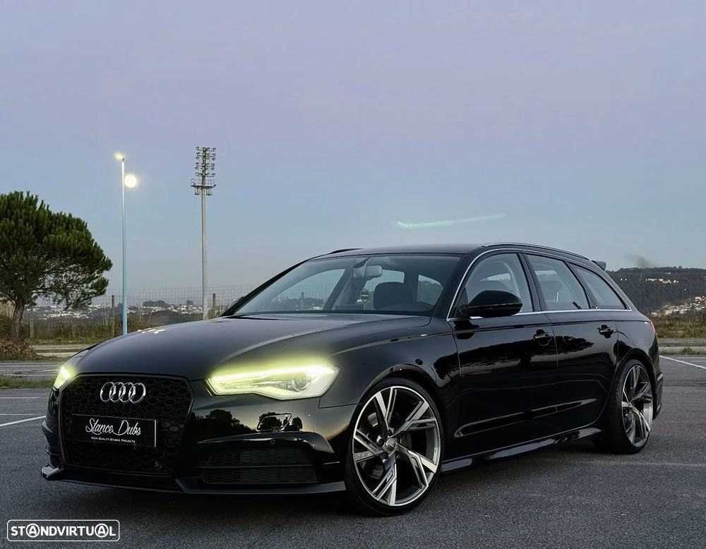 Audi A6 Avant 2.0 TDI Ultra S tronic - 1