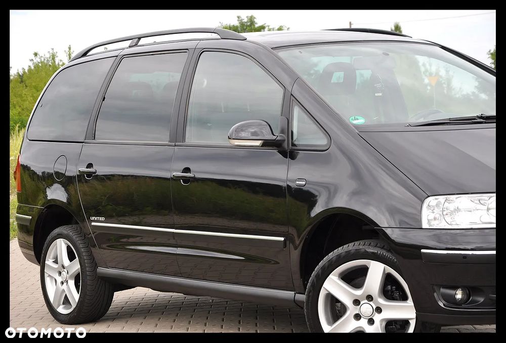 Volkswagen Sharan 2.0 United - 13