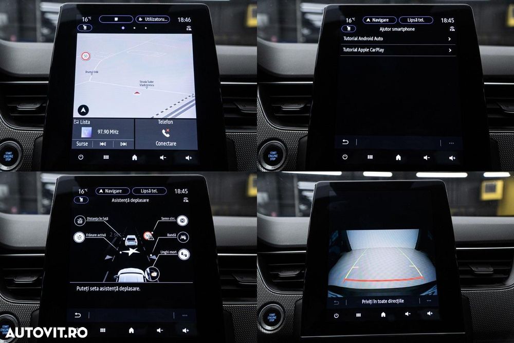 Renault Arkana E-TECH 145 Evolution - 10