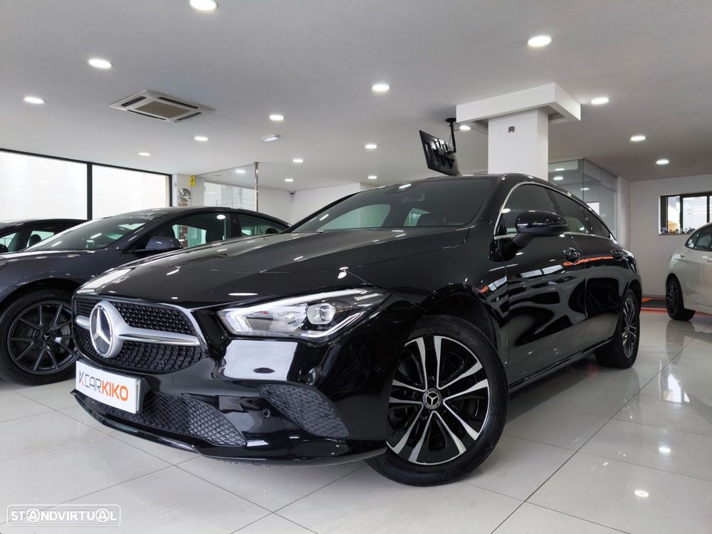 Mercedes-Benz CLA 250 e Shooting Brake Progressive - 2