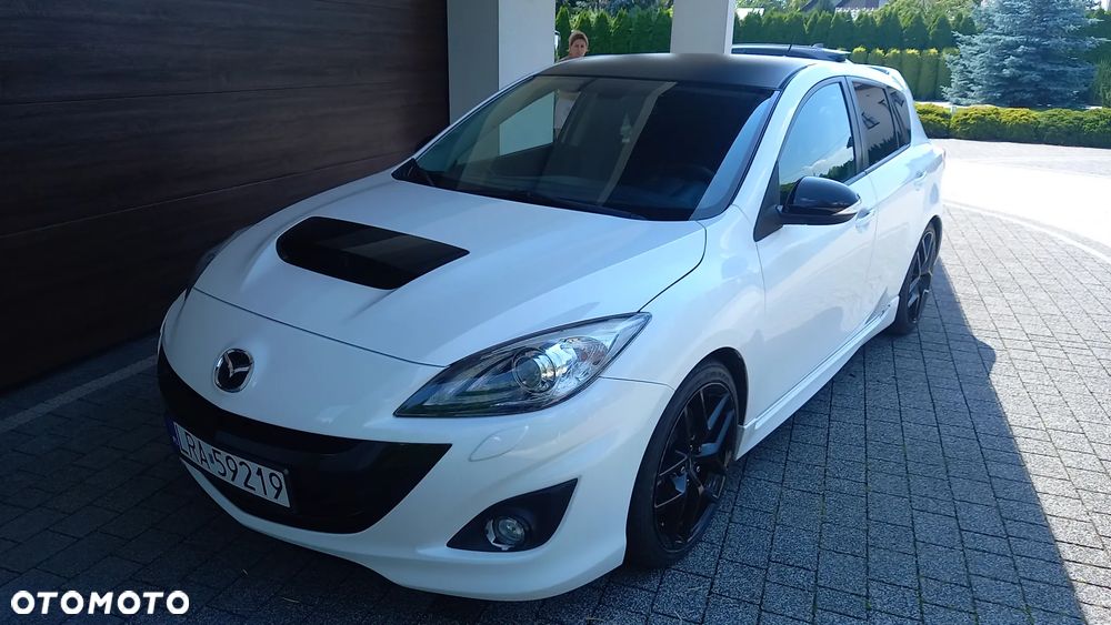 Mazda 3 - 3