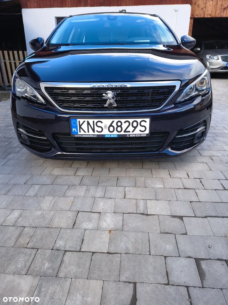 Peugeot 308 PureTech 130 GPF EAT8 Stop & Start Active - 1